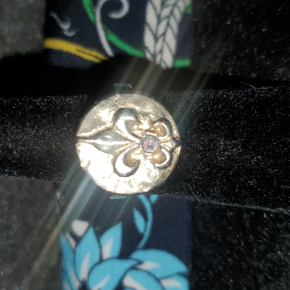 A. Rachel Abrams' Mad Coin Original piece. ring size 6 RETIRED
